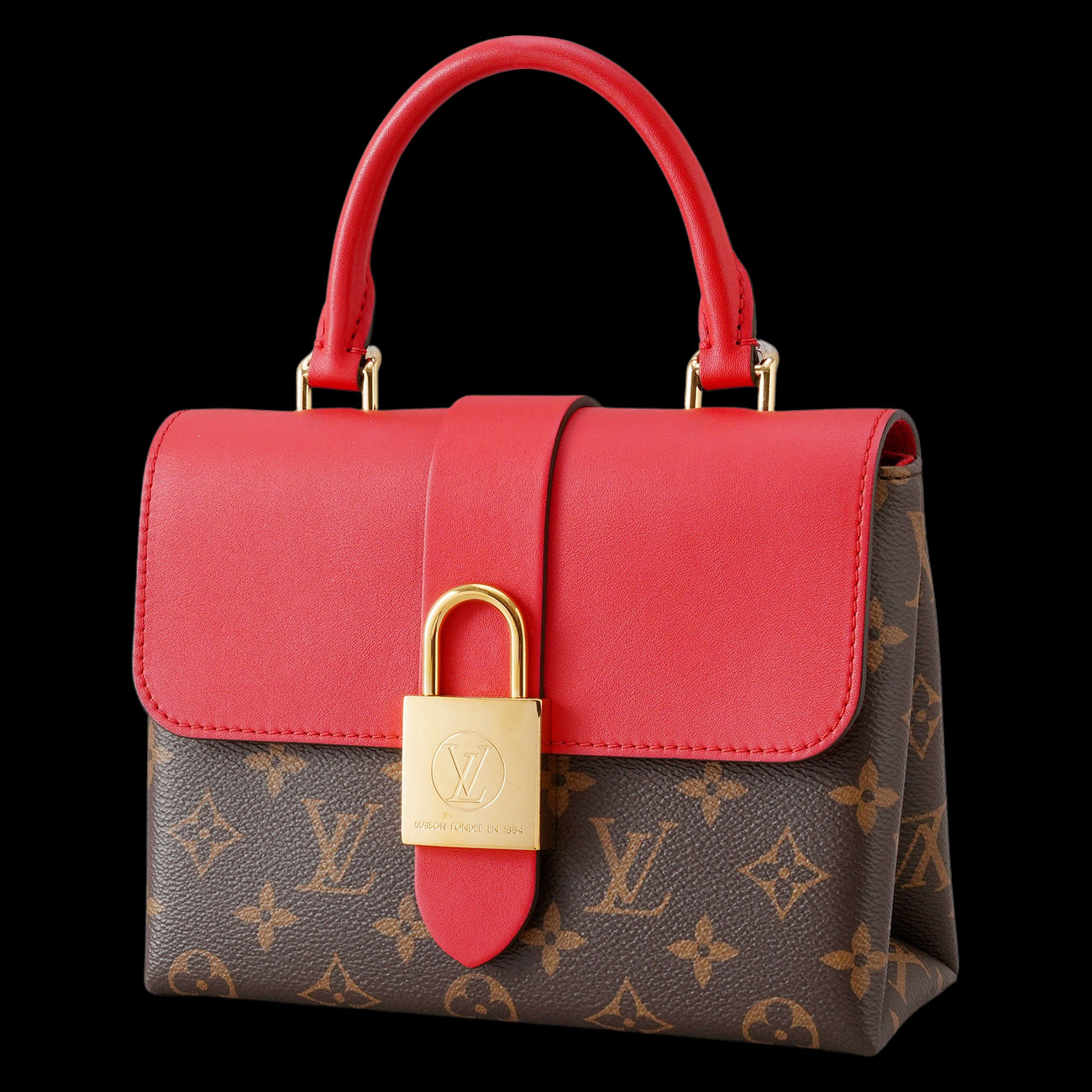 LOUIS VUITTON(USED)루이비통 M44322 록키 BB